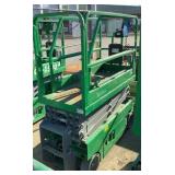 Genie Electric Scissor Lift GS-1930