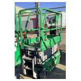 Genie Electric Scissor Lift GS-1930