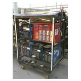 Miller 4 Pack Welding Unit XMT 350 CC/CV