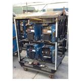 Miller 4 Pack Welding Unit XMT 350 CC/CV