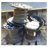 (5) Spools of Hose