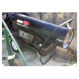 Mi-T-M Kerosene Heater MH-0400-0M10