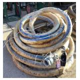 (3) Eagle Air 3" Hose