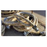 (3) Eagle Air 3" Hose