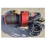 GOLO Electric Winch 12-15 RMO