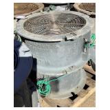 (2) Widder 20" Pneumatic Air Movers