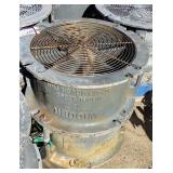 (2) Widder 20" Pneumatic Air Movers