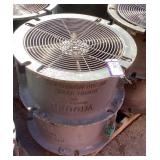 (2) Widder 20" Pneumatic Air Movers