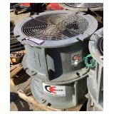 (2) Widder 20" Pneumatic Air Movers