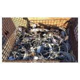 Basket of Assorted D-Ring Extenders