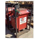 Rolling Power Distribution Center