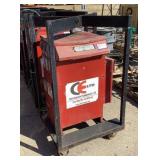 Rolling Power Distribution Center