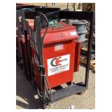 Rolling Power Distribution Center