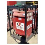 Rolling Power Distribution Center