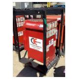 Rolling Power Distribution Center