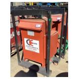 Rolling Power Distribution Center