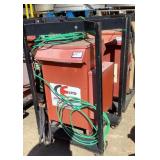 Rolling Power Distribution Center