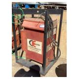 Rolling Power Distribution Center