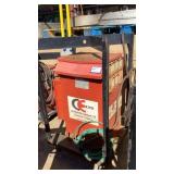 Rolling Power Distribution Center