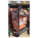 Rolling Power Distribution Center