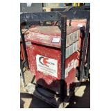 Rolling Power Distribution Center