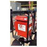 Rolling Power Distribution Center