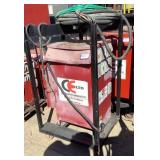 Rolling Power Distribution Center