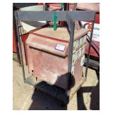 Rolling Power Distribution Center