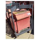 Rolling Power Distribution Center