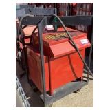 Rolling Power Distribution Center