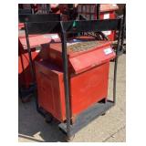 Rolling Power Distribution Center