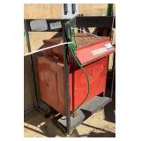 Rolling Power Distribution Center