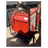 Rolling Power Distribution Center