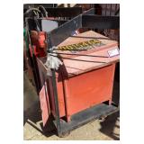 Rolling Power Distribution Center