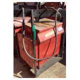 Rolling Power Distribution Center