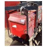 Rolling Power Distribution Center