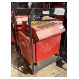 Rolling Power Distribution Center