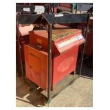 Rolling Power Distribution Center