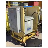 Rolling Power Distribution Center