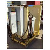 Rolling Power Distribution Center