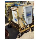 Rolling Power Distribution Center