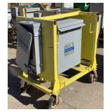 Rolling Power Distribution Center