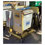 Rolling Power Distribution Center