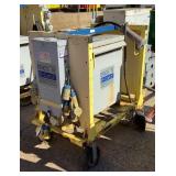 Rolling Power Distribution Center