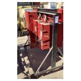 Rolling Power Distribution Switch Cart