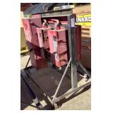 Rolling Power Distribution Switch Cart