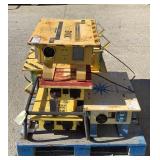 (7) Temporary Power Distribution Centers