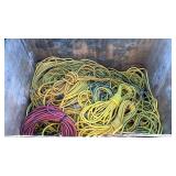 (approx 25) Extension Cords