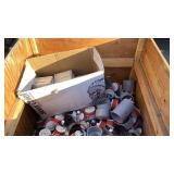 Eye Nut Plugs and Cleanout Plugs