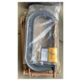 (4) Real Gear 12" C-Clamps